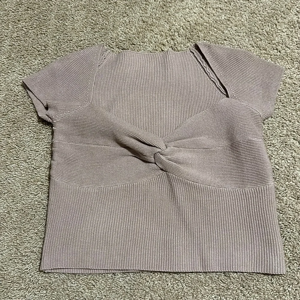 Sweater Top - Picture 2 of 2